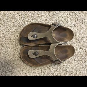 Gizeh Birkenstock’s